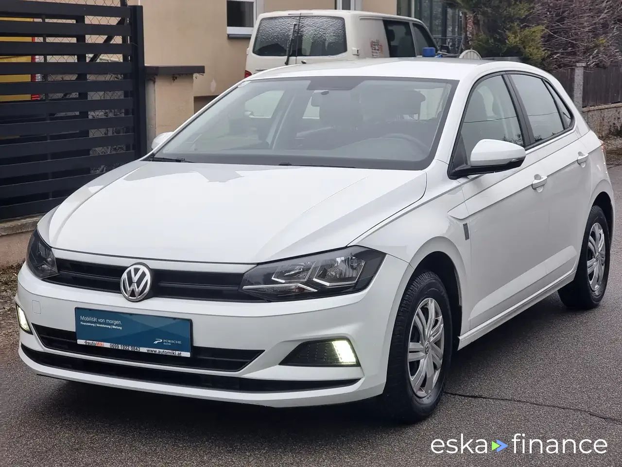 Leasing Hatchback Volkswagen Polo 2017