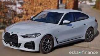 Finansowanie Coupé BMW 420 2023