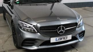 Leasing Convertible MERCEDES C 180 2021