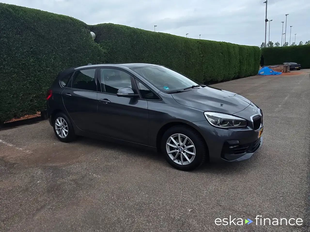 Finansowanie Hatchback BMW 218 2019