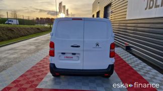 Finansowanie Van Peugeot Expert 2020