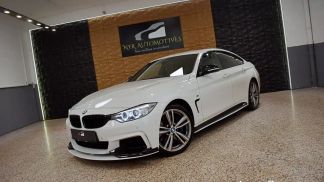 Finansowanie Coupé BMW 435 2014