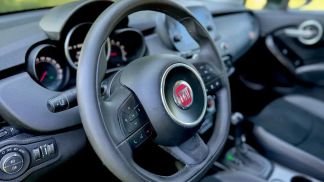 Leasing SUV Fiat 500X 2018