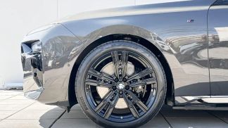 Leasing Sedan BMW i7 2024