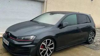 Lízing Sedan Volkswagen GOLF GTI 2013