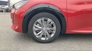 Leasing Sedan Peugeot 208 2023