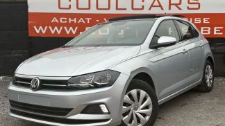 Finansowanie Sedan Volkswagen Polo 2020