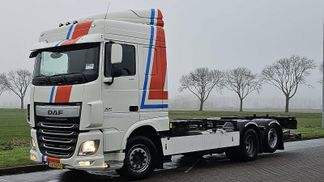 Lízing Nákladné vozidlo (podvozok) DAF XF 440 2015