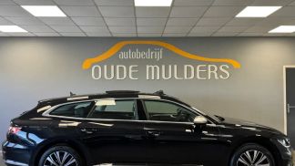 Leasing Wagon Volkswagen Arteon 2021