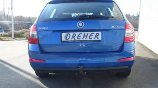 Leasing Wagon Skoda Octavia 2018