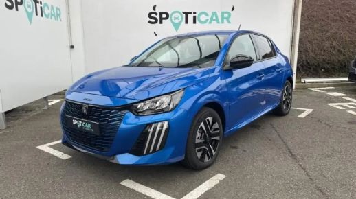 Peugeot E-208 2024