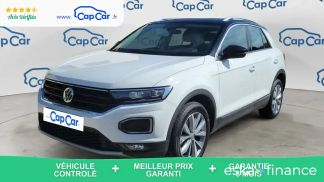 Leasing SUV Volkswagen T-Roc 2019