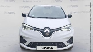 Leasing Sedan Renault ZOE 2022
