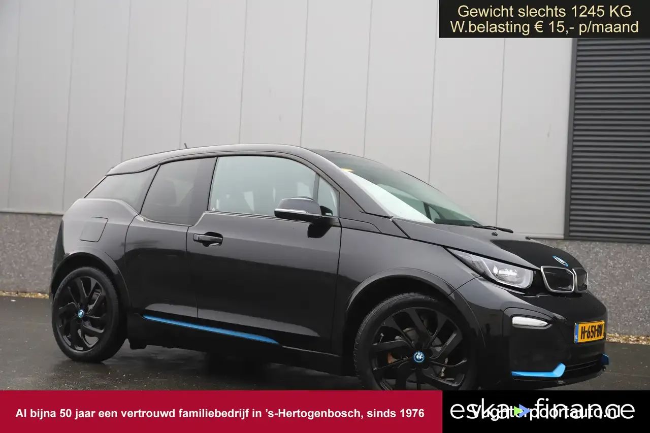 Leasing Hatchback BMW i3 2019