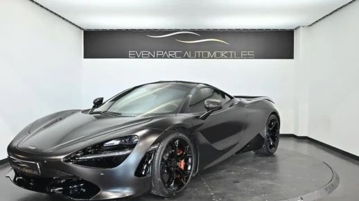 McLaren 720S 2018