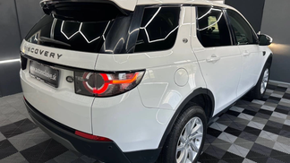 Finansowanie SUV Land Rover Discovery Sport 2018