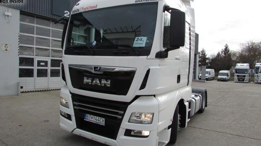 MAN TGX 2021