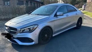 Leasing Coupe MERCEDES CLA 200 2018