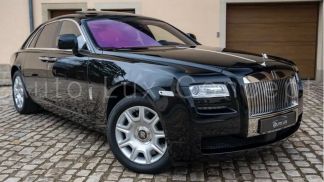 Finansowanie Sedan Rolls-Royce Ghost 2011