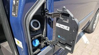 Leasing Van Ford Transit Custom 2017