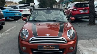 Finansowanie Hatchback MINI Cooper Cabrio 2011