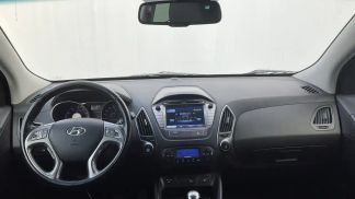 Leasing SUV Hyundai ix35 2014