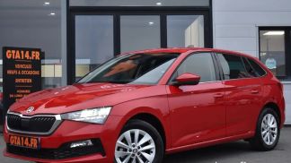 Lízing Sedan Skoda Scala 2024