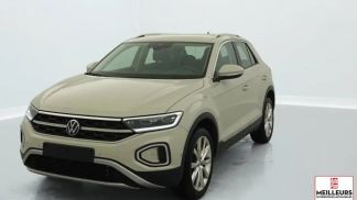 Finansowanie SUV Volkswagen T-Roc 2023