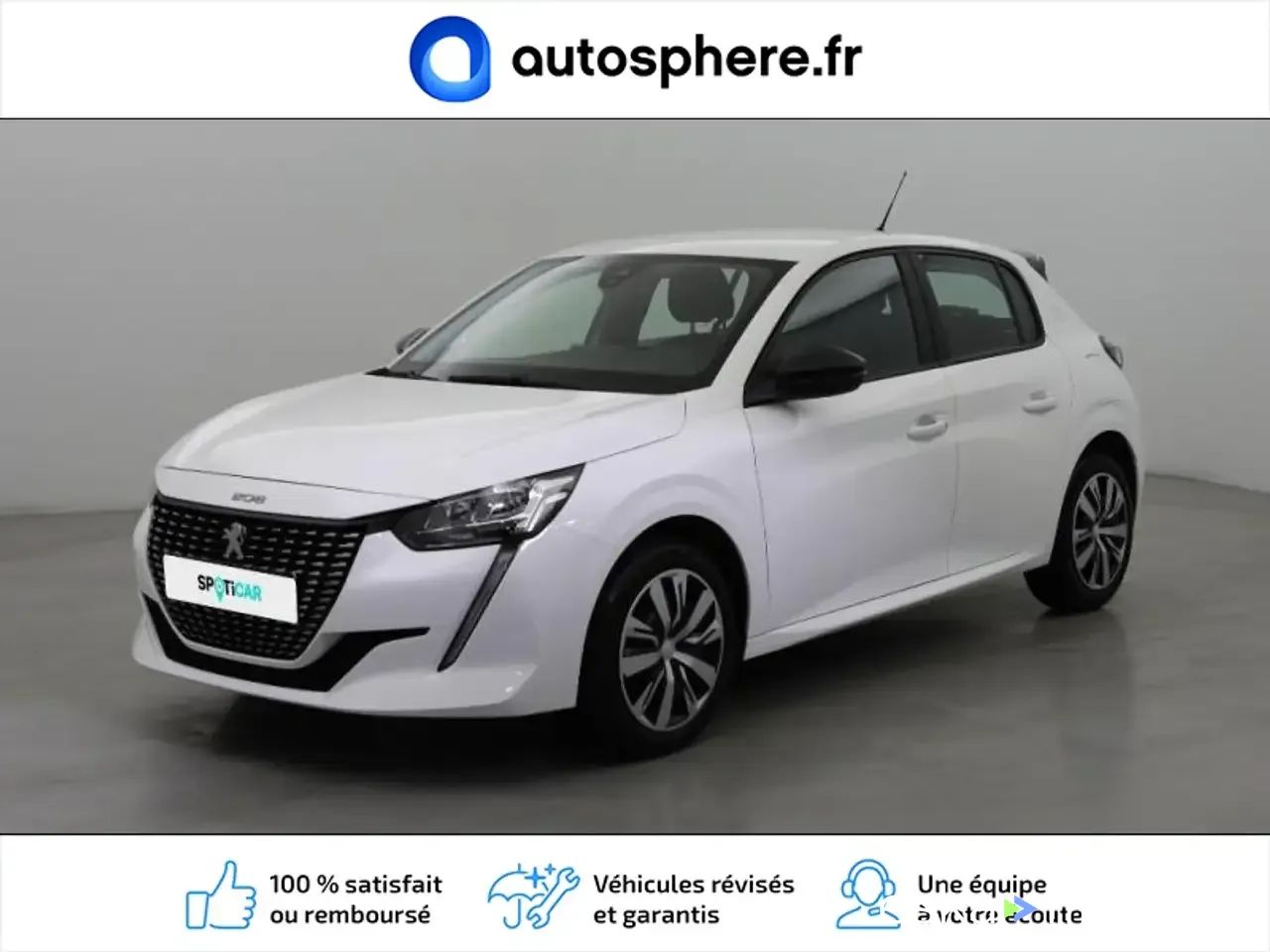 Leasing Sedan Peugeot 208 2023