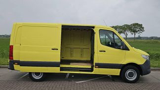 Leasing Van Mercedes-Benz SPRINTER 314 2019