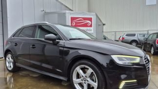 Finansowanie Sedan Audi A3 2020
