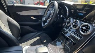 Finansowanie SUV MERCEDES GLC 220 2019