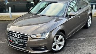 Leasing Sedan Audi A3 2013