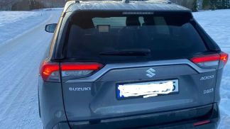 Finansowanie SUV Suzuki Across 2020