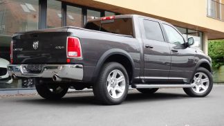 Finansowanie SUV Dodge RAM 2015