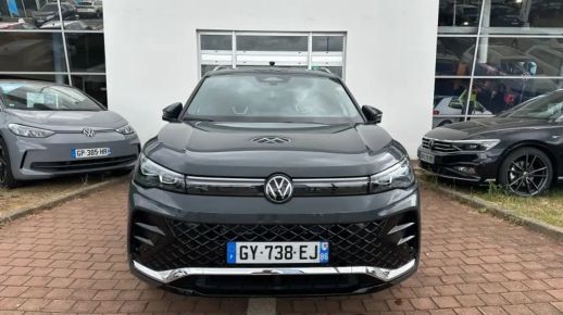 Volkswagen Tiguan 2024