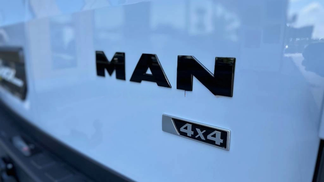 Leasing Van MAN TGE 2024