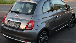 Finansowanie Hatchback Fiat 500 2019