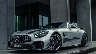 Lízing Kupé MERCEDES AMG GT 2021