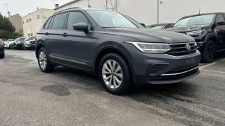 Leasing Van Volkswagen Tiguan 2023