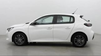 Leasing Sedan Peugeot 208 2022