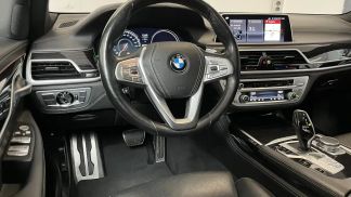 Finansowanie Sedan BMW 740 2018