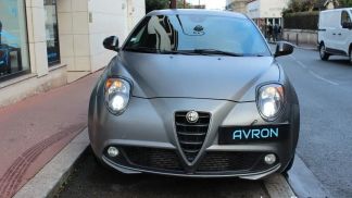 Finansowanie Hatchback Alfa Romeo MiTo 2014
