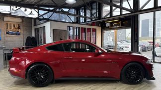 Leasing Coupe Ford Mustang 2021