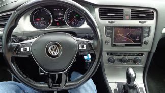 Finansowanie Wóz Volkswagen GOLF VARIANT 2016