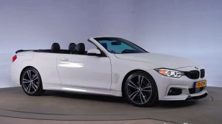 Lízing Kabriolet BMW 430 2015