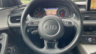 Leasing Wagon Audi A6 2016