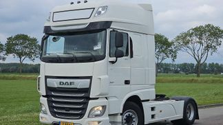 Leasing Tracteur DAF XF 480 2018