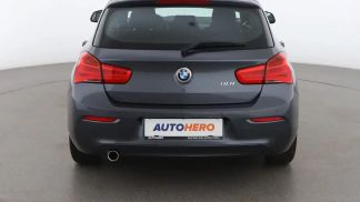 Lízing Hatchback BMW 118 2019