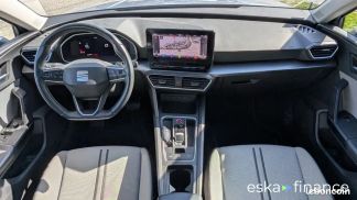 Leasing Wagon Seat Leon 2021